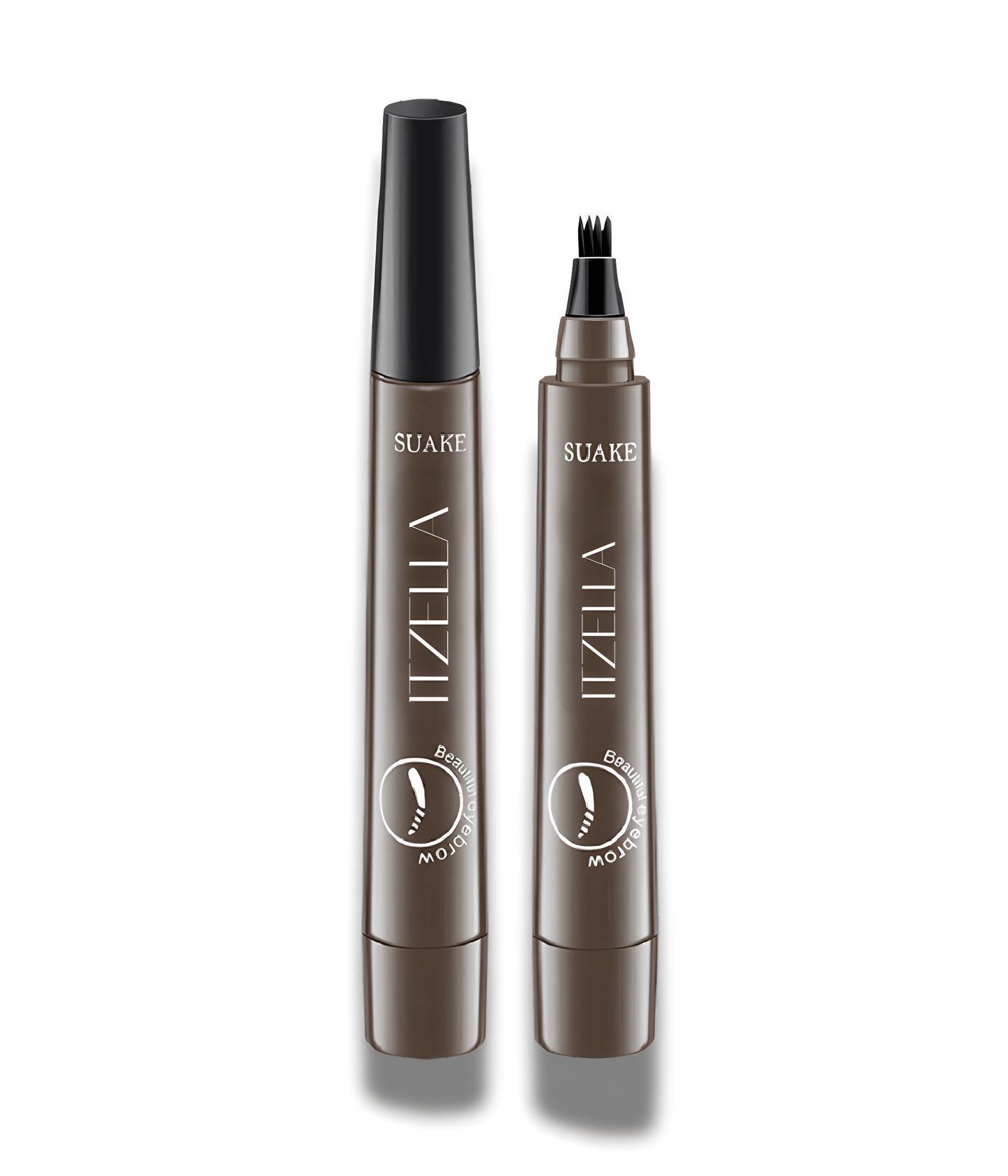 ITZEllA® 2-in-1 Waterproof Eyebrow Pen