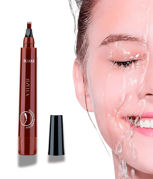 ITZEllA® 2-in-1 Waterproof Eyebrow Pen