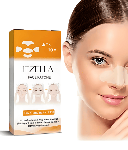 ITZEllA® 10-Pack Nose Blackhead Remover Strips