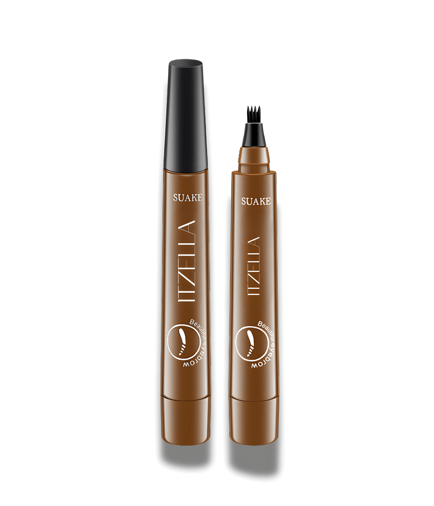 ITZEllA® 2-in-1 Waterproof Eyebrow Pen