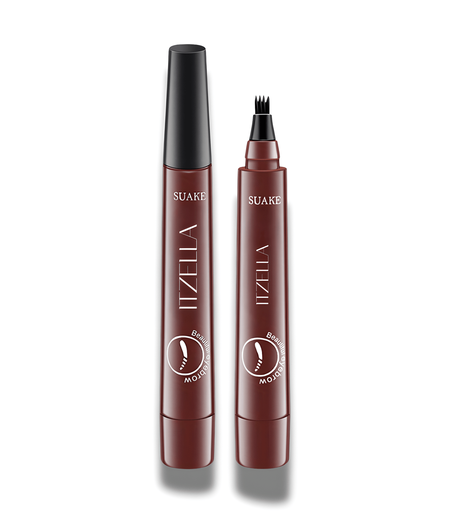 ITZEllA® 2-in-1 Waterproof Eyebrow Pen